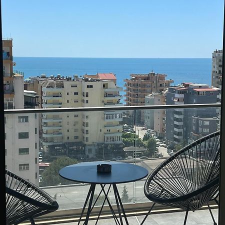 Sea View Apartments Durrës 外观 照片