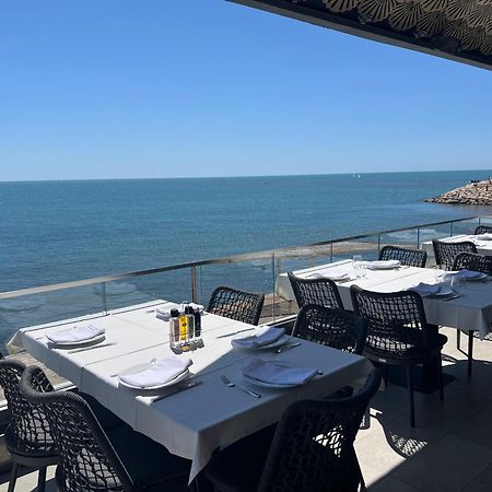 Sea View Apartments Durrës 外观 照片