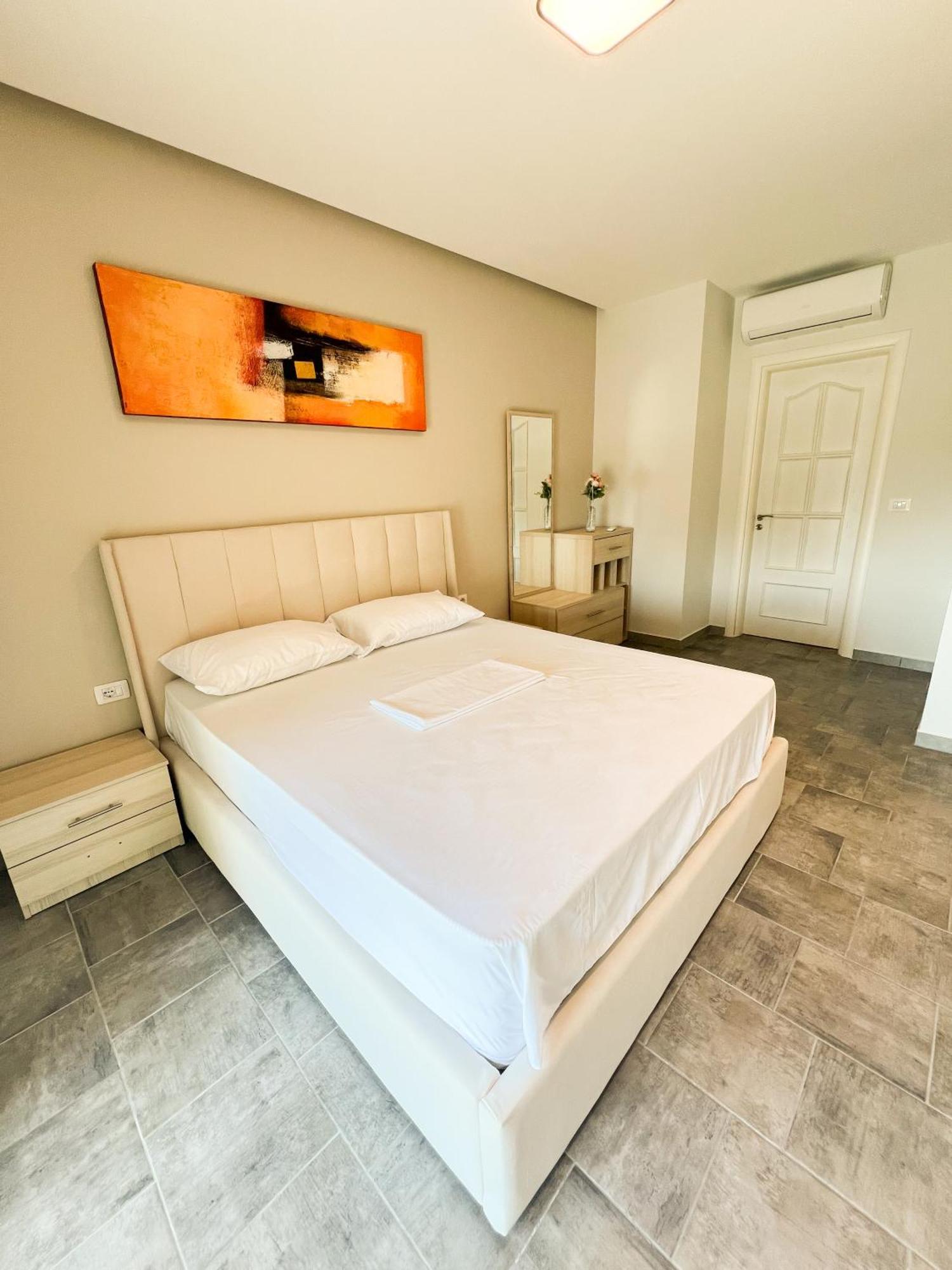 Sea View Apartments Durrës 外观 照片