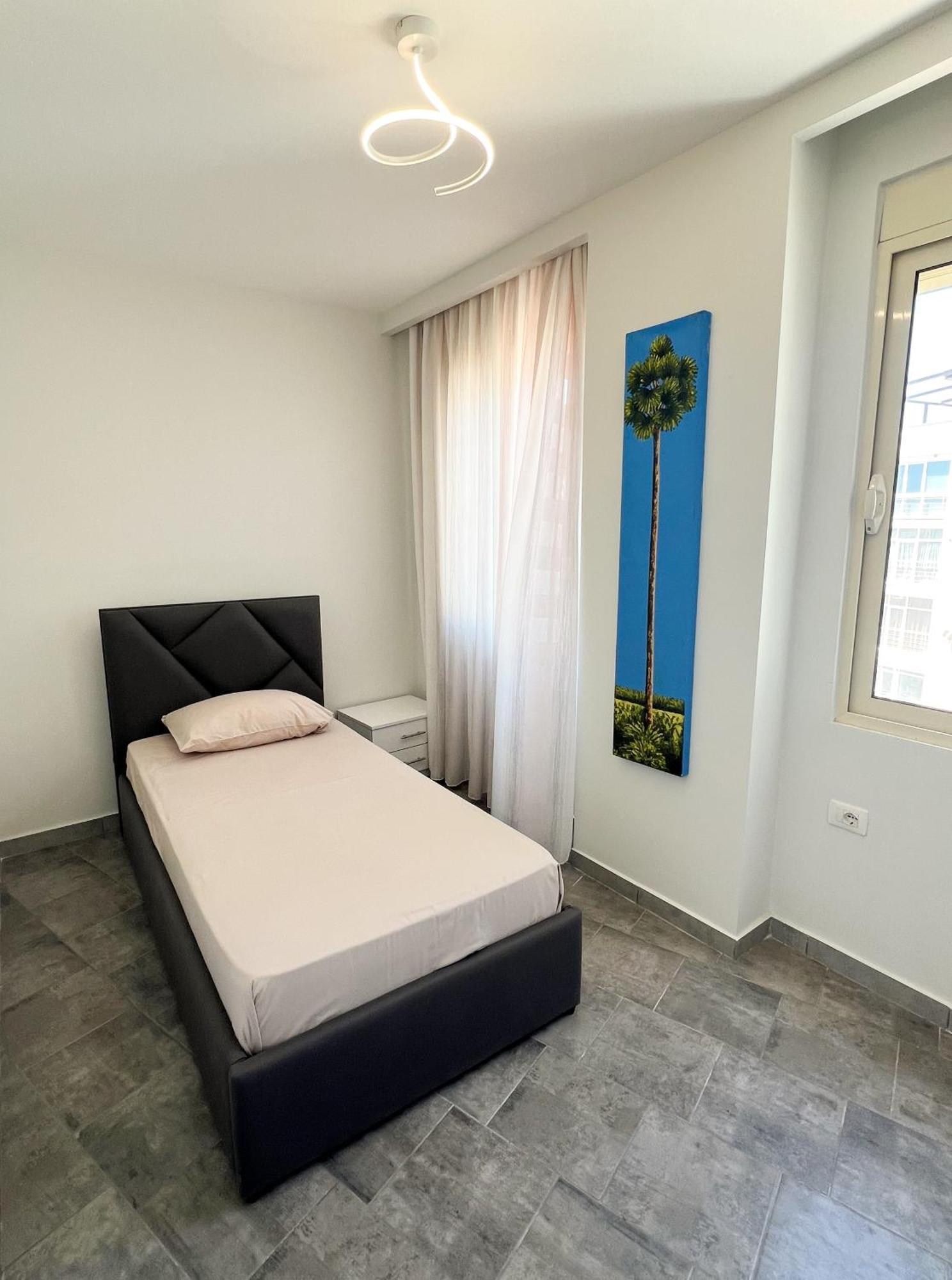 Sea View Apartments Durrës 外观 照片