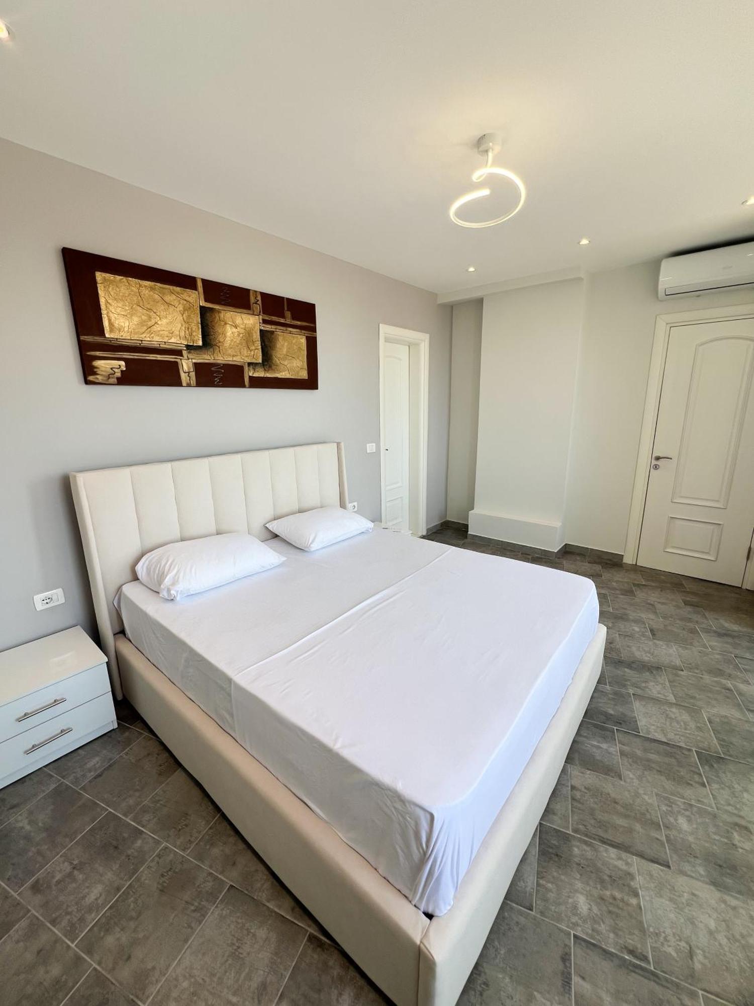 Sea View Apartments Durrës 外观 照片
