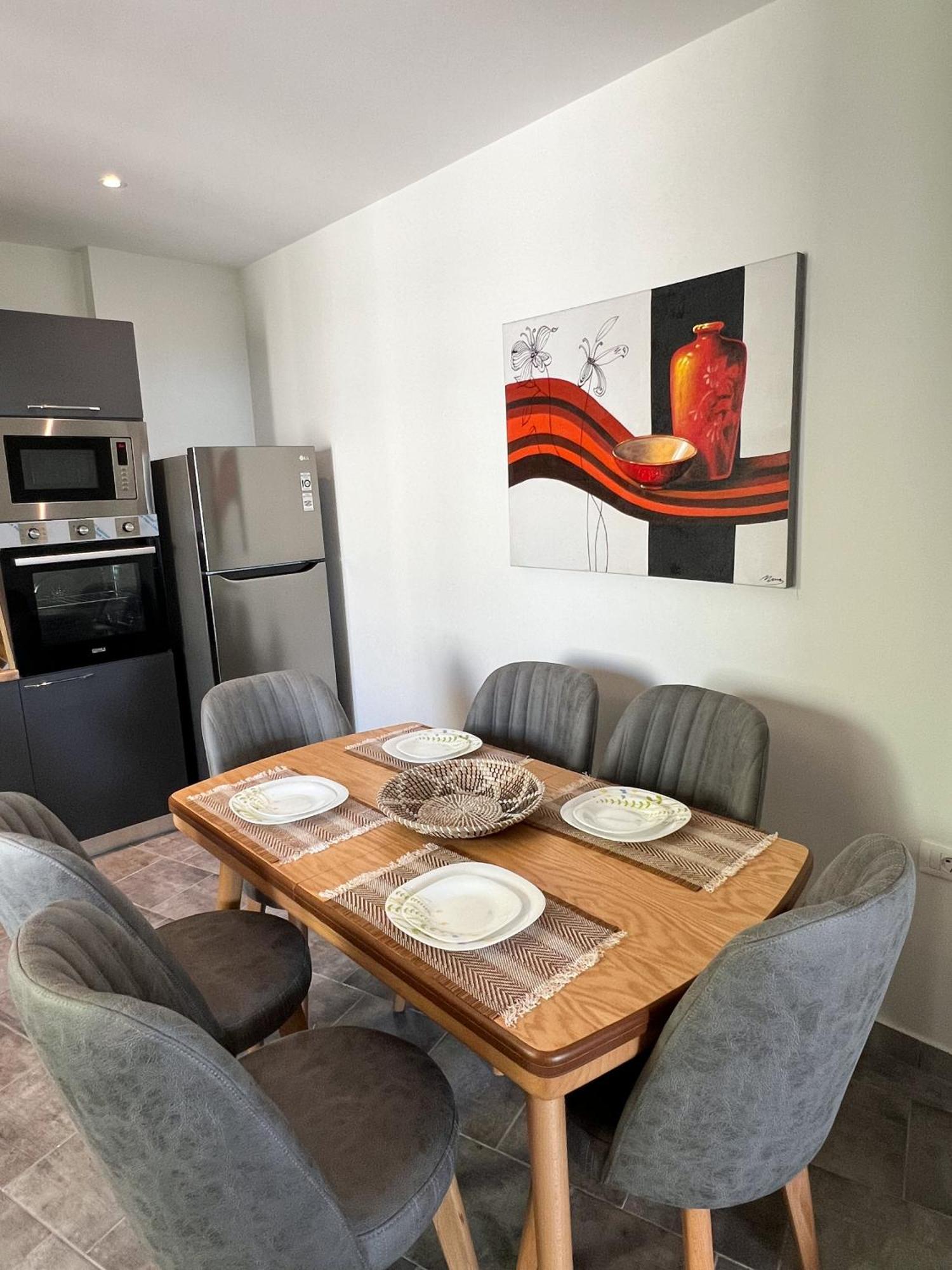 Sea View Apartments Durrës 外观 照片