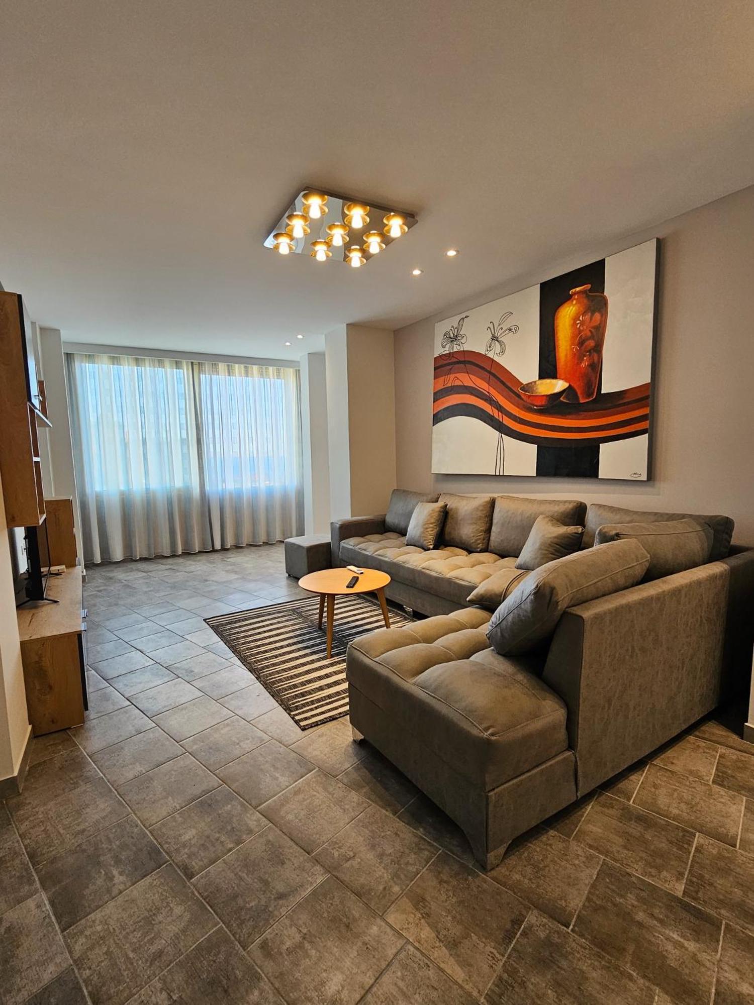 Sea View Apartments Durrës 外观 照片