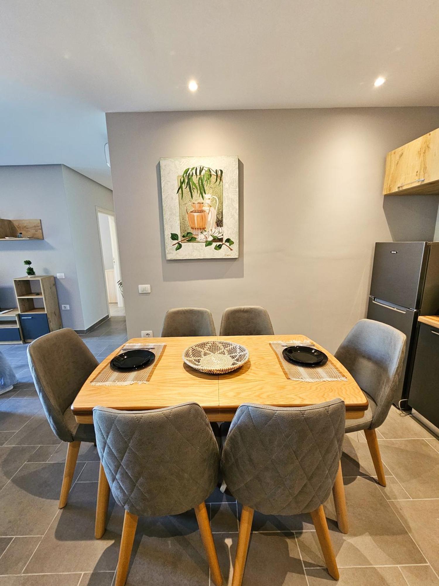Sea View Apartments Durrës 外观 照片