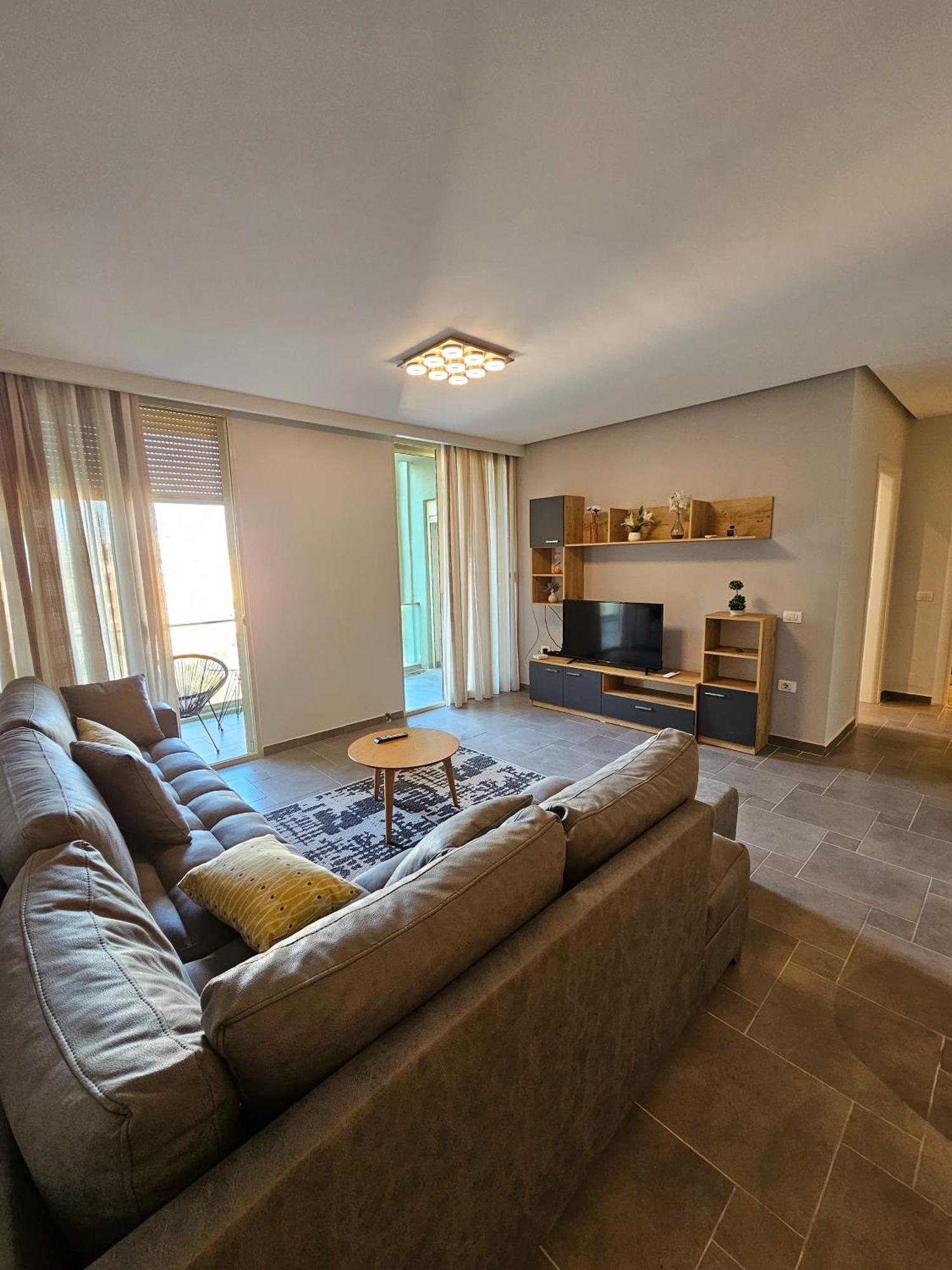 Sea View Apartments Durrës 外观 照片
