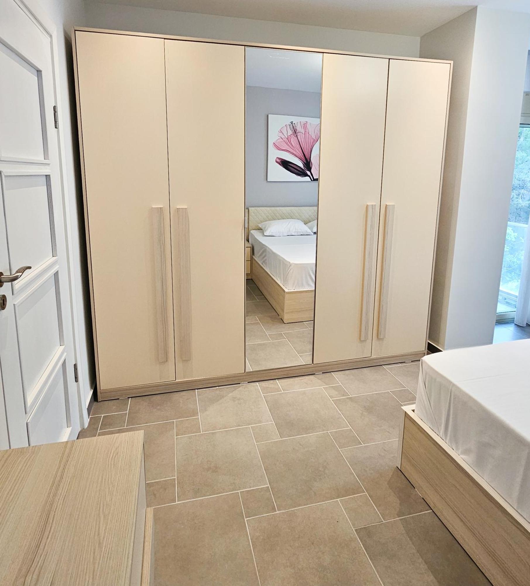 Sea View Apartments Durrës 外观 照片