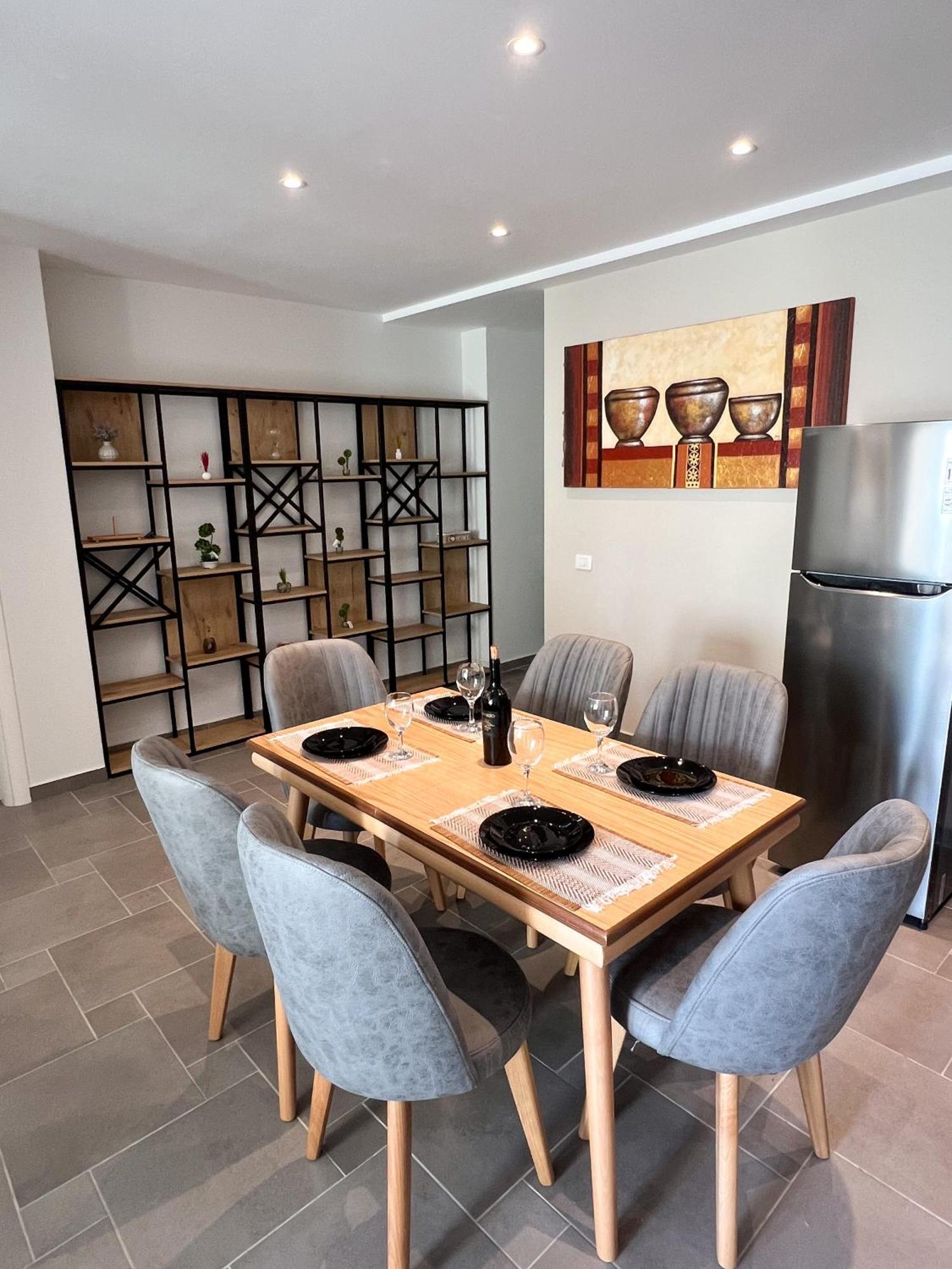 Sea View Apartments Durrës 外观 照片
