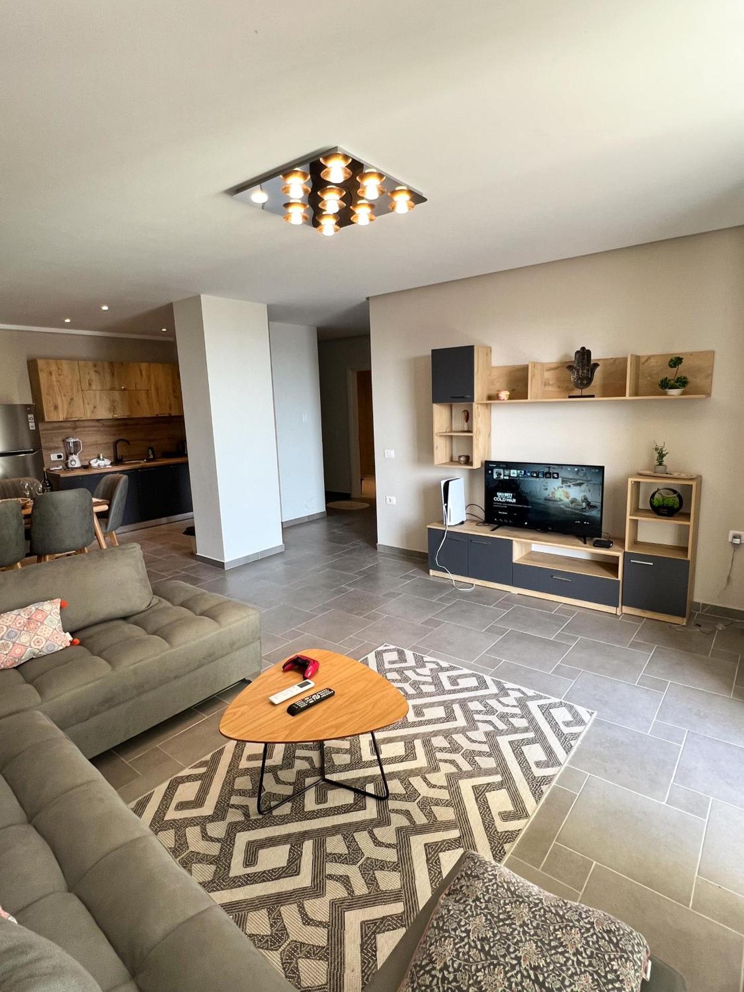 Sea View Apartments Durrës 外观 照片