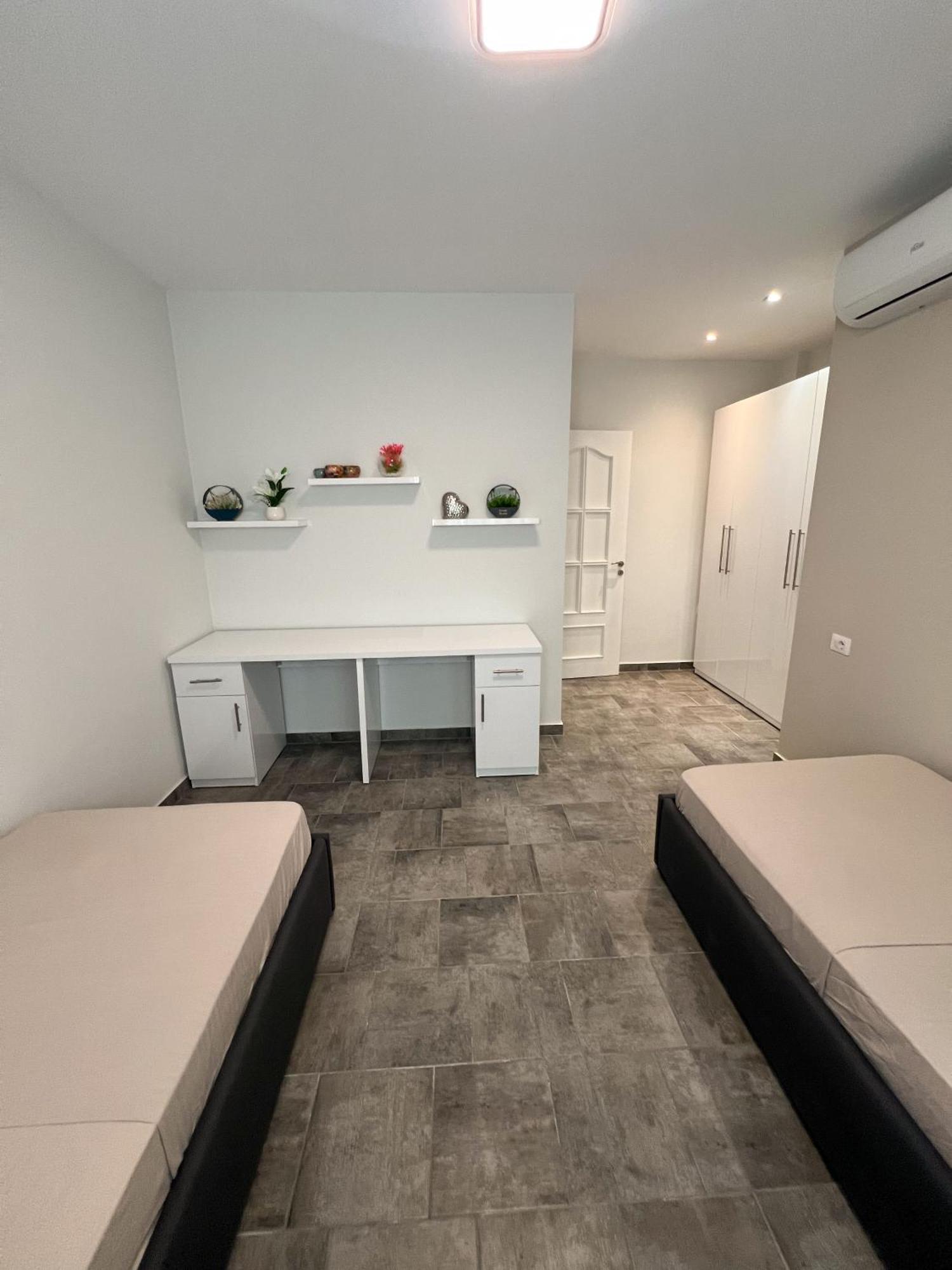 Sea View Apartments Durrës 外观 照片