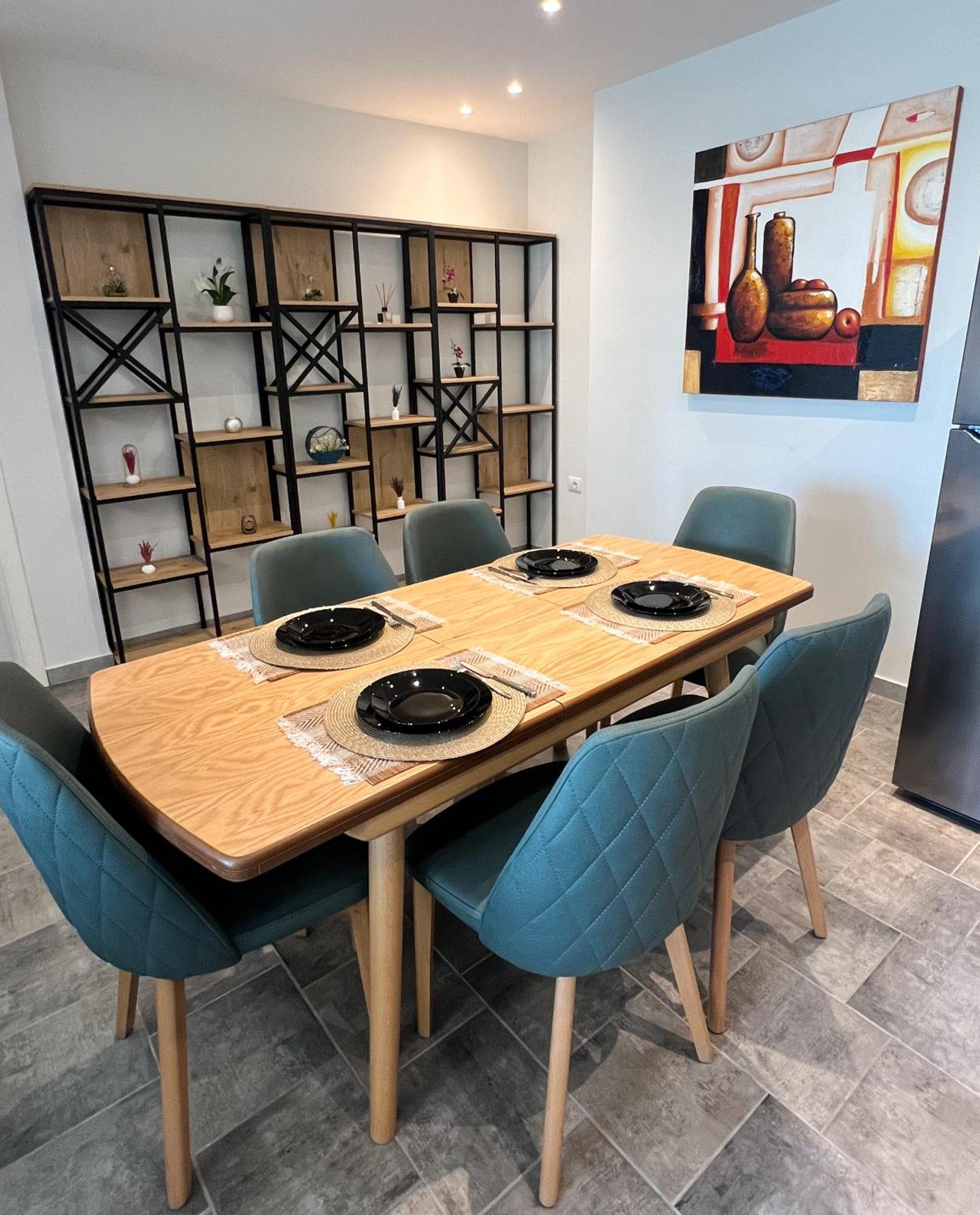 Sea View Apartments Durrës 外观 照片