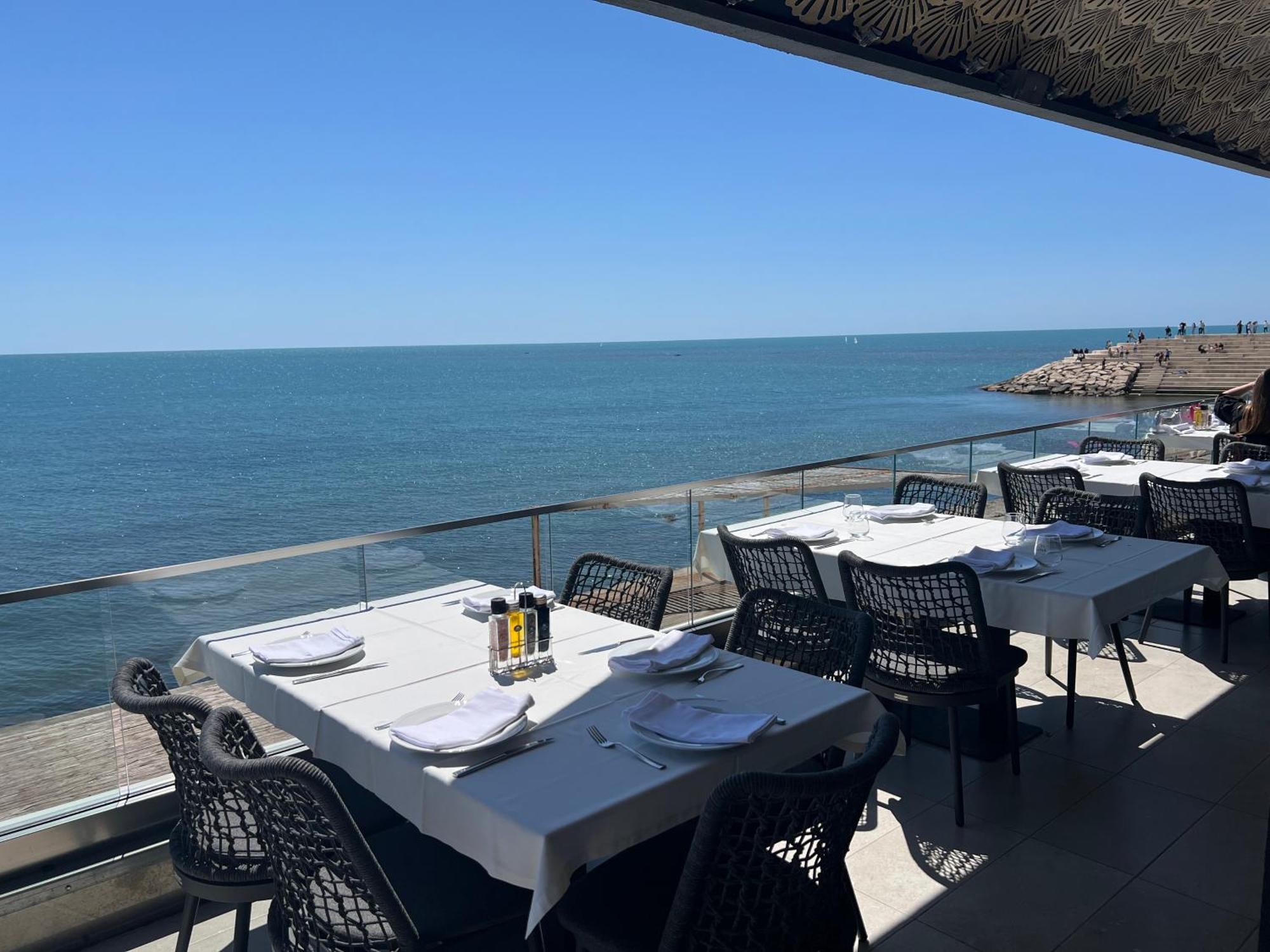Sea View Apartments Durrës 外观 照片