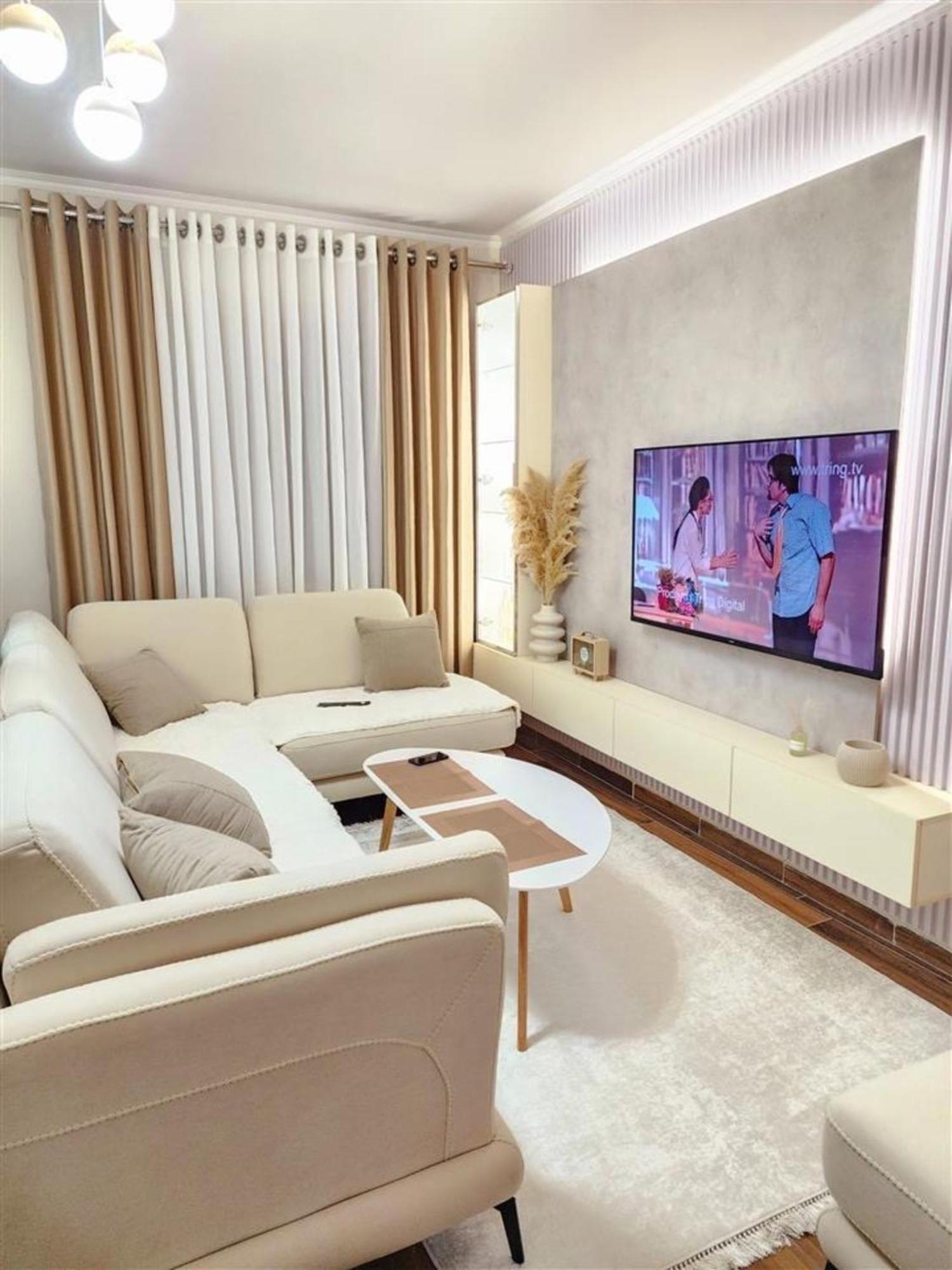 Sea View Apartments Durrës 外观 照片