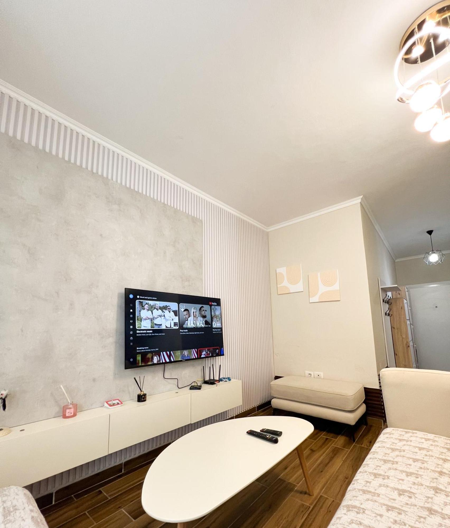 Sea View Apartments Durrës 外观 照片