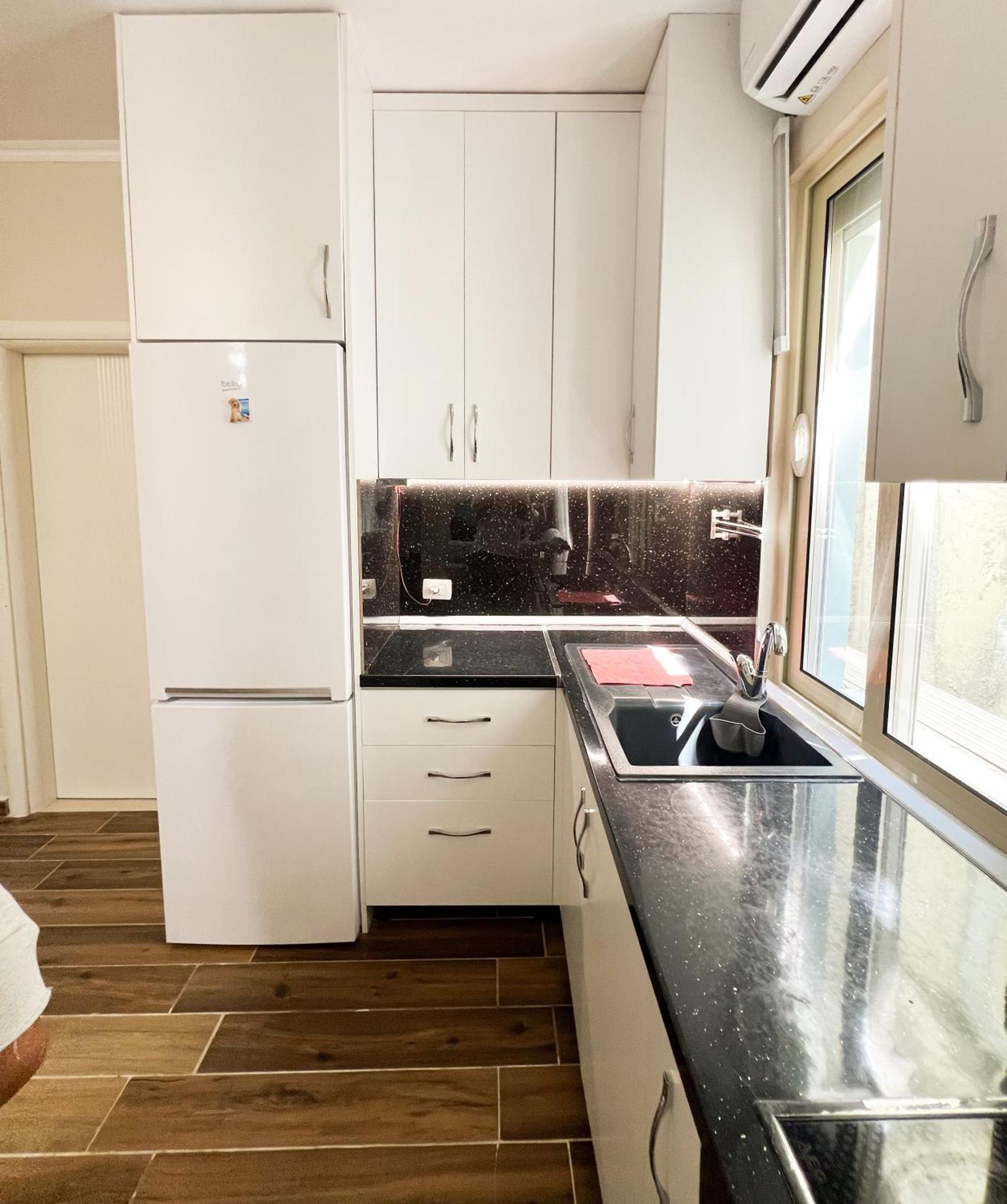 Sea View Apartments Durrës 外观 照片